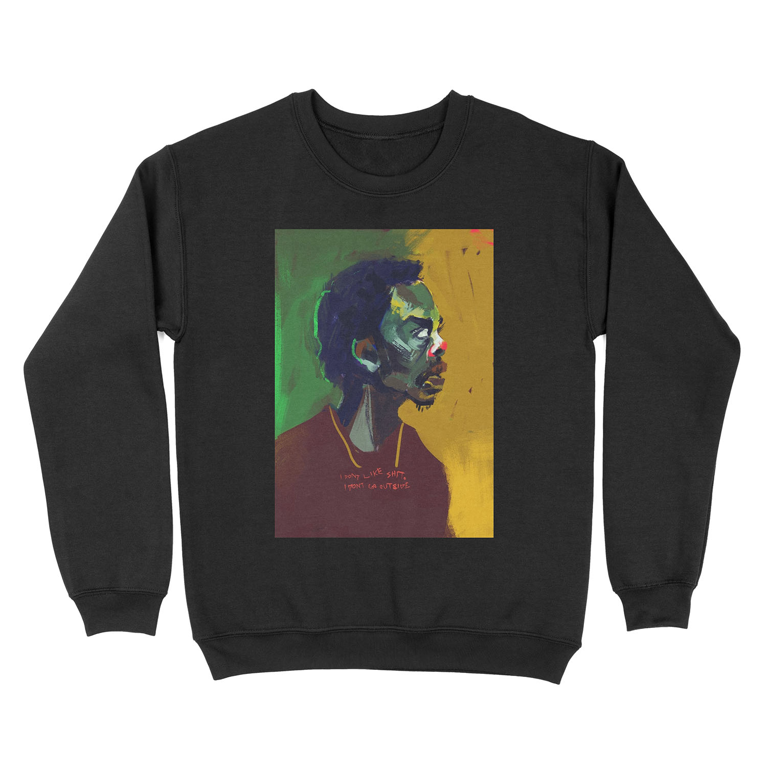 EARL Unisex Crewneck Sweatshirt