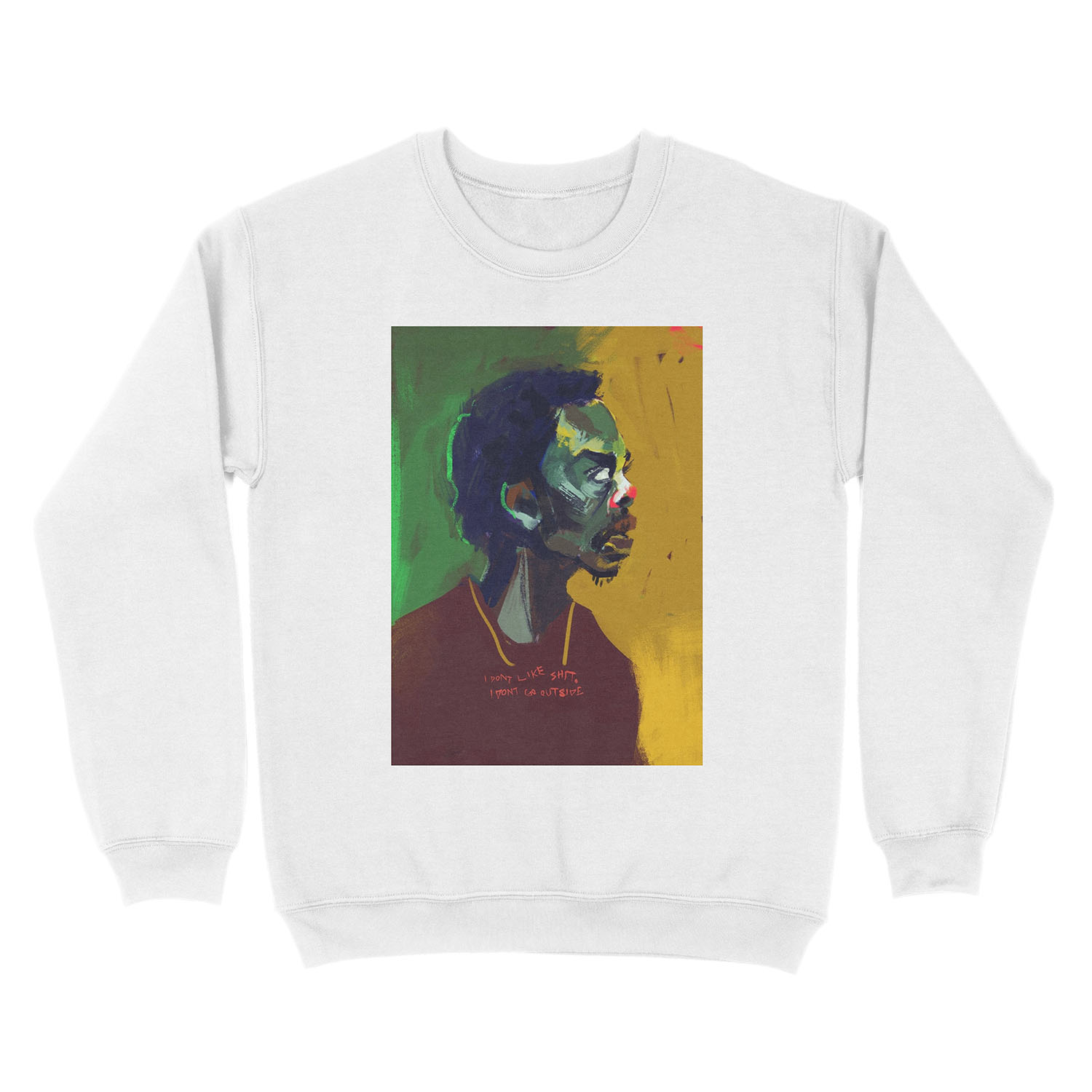 EARL Unisex Crewneck Sweatshirt - Image 2