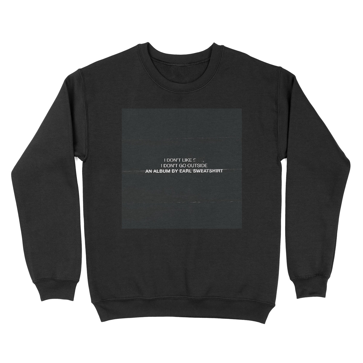 earl sweatshirt Unisex Crewneck Sweatshirt