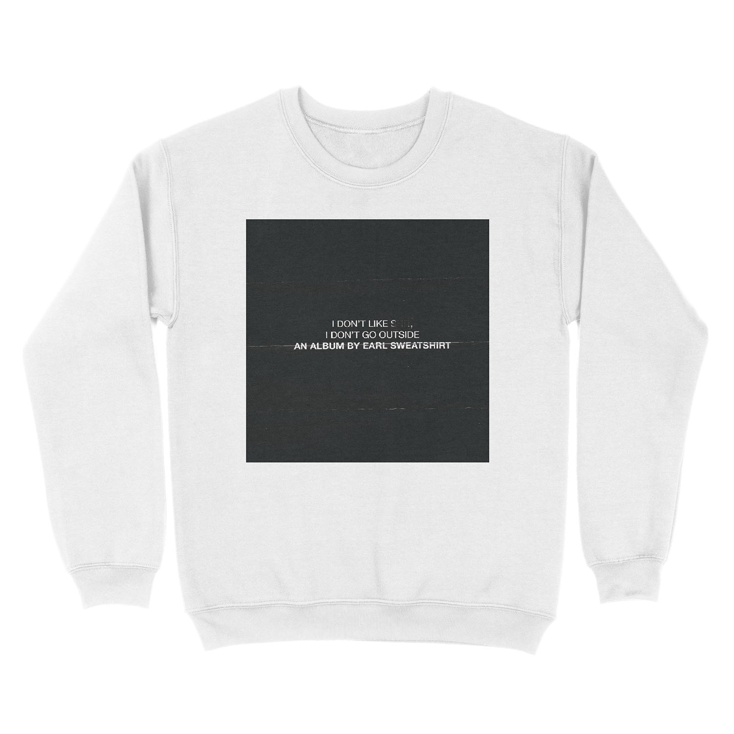 earl sweatshirt Unisex Crewneck Sweatshirt - Image 2