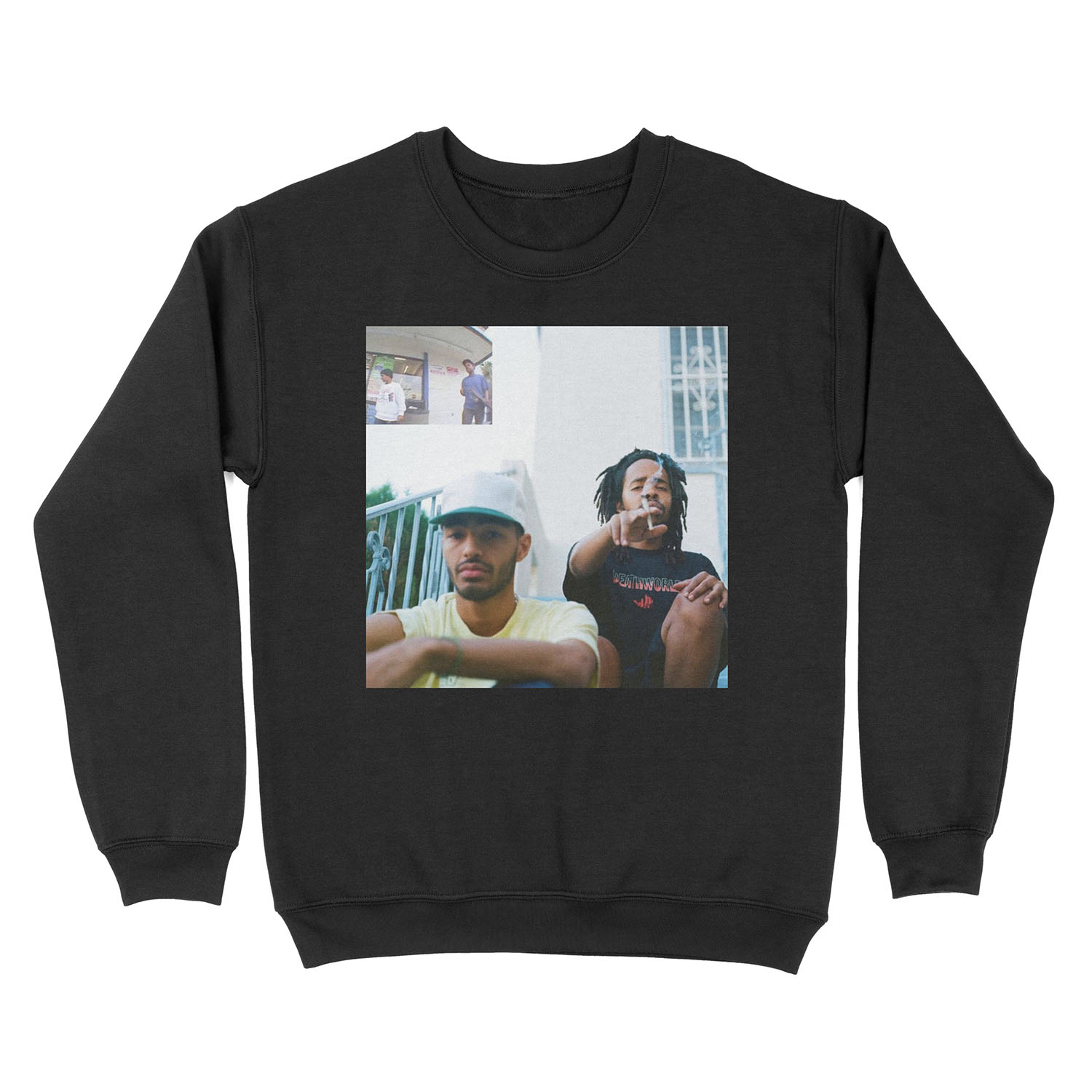 Earl Sweatshirt - The Mint Unisex Crewneck Sweatshirt