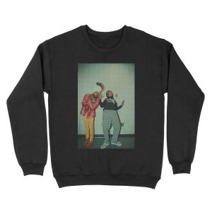 Earthgang Unisex Crewneck Sweatshirt