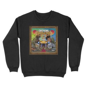 Earthgang - Mirrorland Unisex Crewneck Sweatshirt