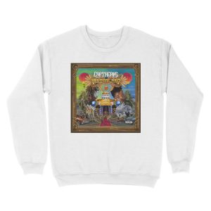 Alternative view of Earthgang - Mirrorland Unisex Crewneck Sweatshirt