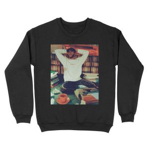 easy. Unisex Crewneck Sweatshirt