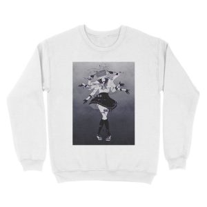 Alternative view of ECHO Unisex Crewneck Sweatshirt