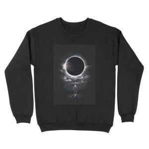 ECLIPSE Unisex Crewneck Sweatshirt