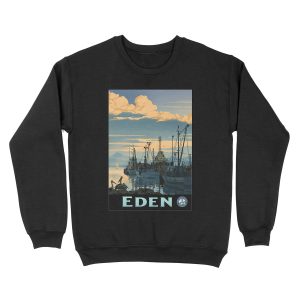 Eden Unisex Crewneck Sweatshirt
