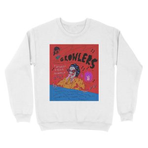 Alternative view of Eighthe The Show Natural Europe North American Tour 2020 Unisex Crewneck Sweatshirt