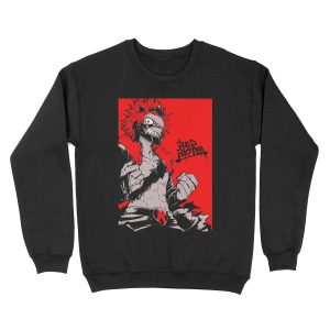 Eijiro Kirishima Unisex Crewneck Sweatshirt