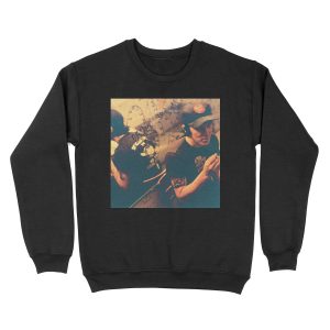 Either or Unisex Crewneck Sweatshirt