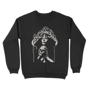 Electric Wizard Unisex Crewneck Sweatshirt
