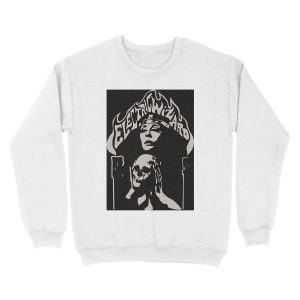 Alternative view of Electric Wizard Unisex Crewneck Sweatshirt
