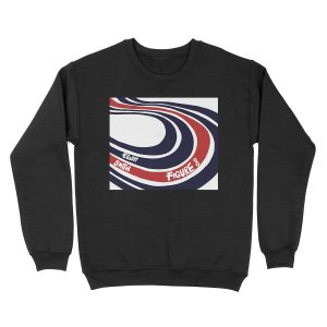 Elliott Smith Figure 8 Unisex Crewneck Sweatshirt