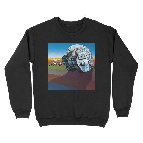 Emerson Lake and Palmer - Tarkus Unisex Crewneck Sweatshirt