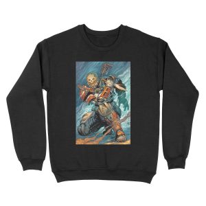 Emile Unisex Crewneck Sweatshirt