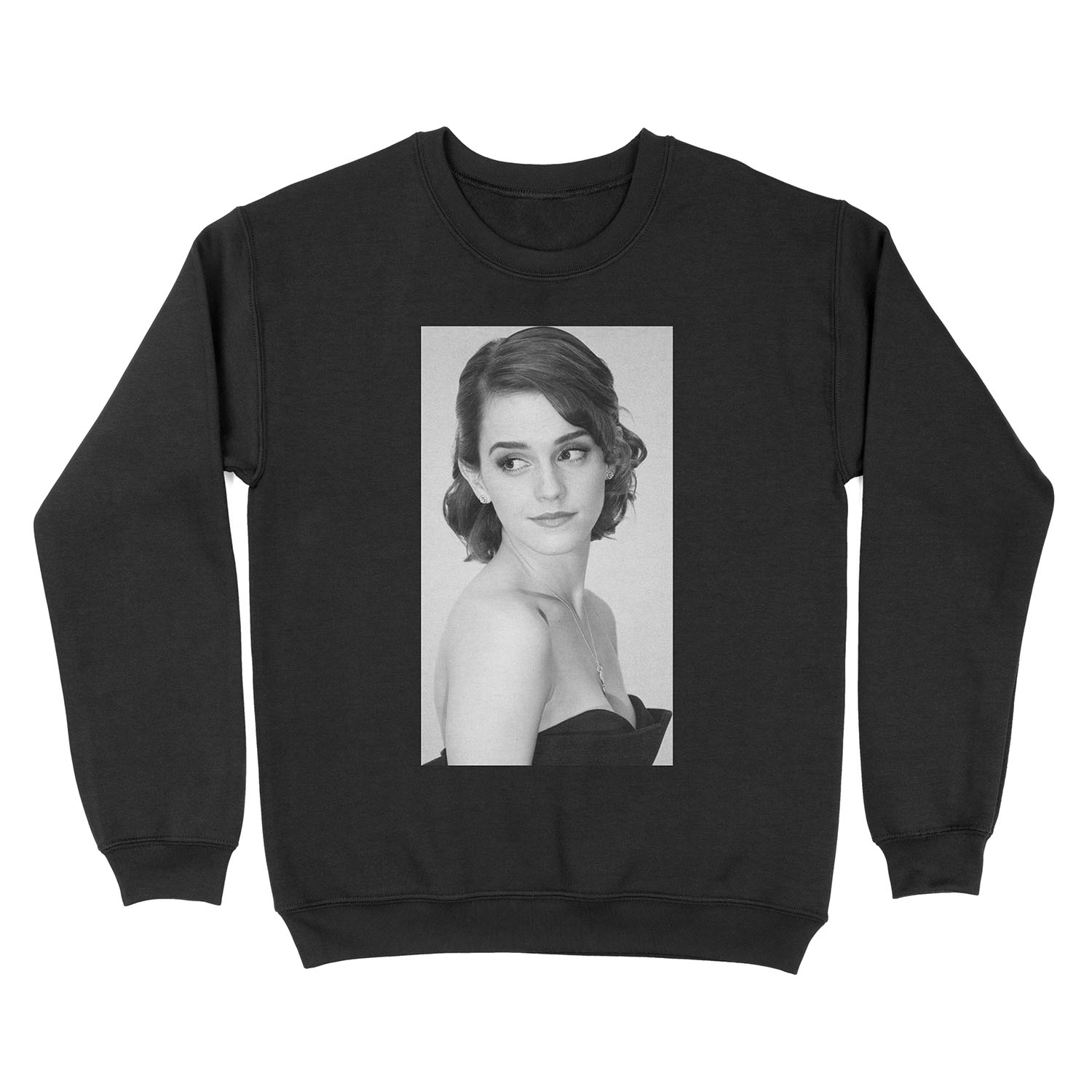 Emma watson Unisex Crewneck Sweatshirt
