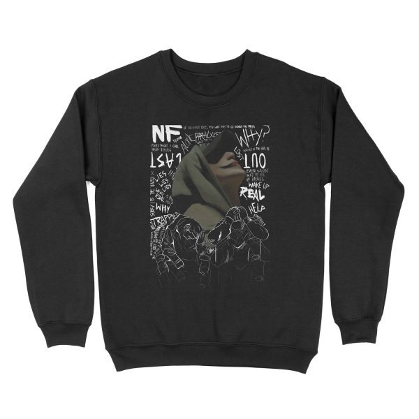 EMOTIONS Unisex Crewneck Sweatshirt