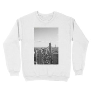 Alternative view of Empire Unisex Crewneck Sweatshirt
