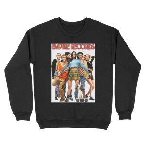 Empire Records Unisex Crewneck Sweatshirt
