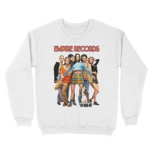 Alternative view of Empire Records Unisex Crewneck Sweatshirt