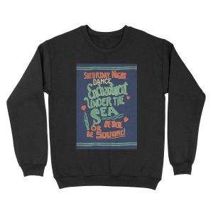Enchantment Under the Sea Dance Unisex Crewneck Sweatshirt