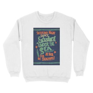 Alternative view of Enchantment Under the Sea Dance Unisex Crewneck Sweatshirt