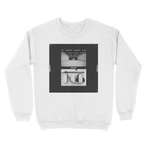 Alternative view of ENDLESS HQ Unisex Crewneck Sweatshirt