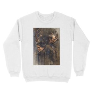 Alternative view of Ensemble Unisex Crewneck Sweatshirt