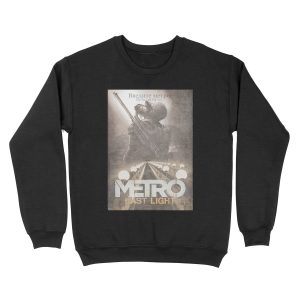 Enter The Metro - Fan Unisex Crewneck Sweatshirt