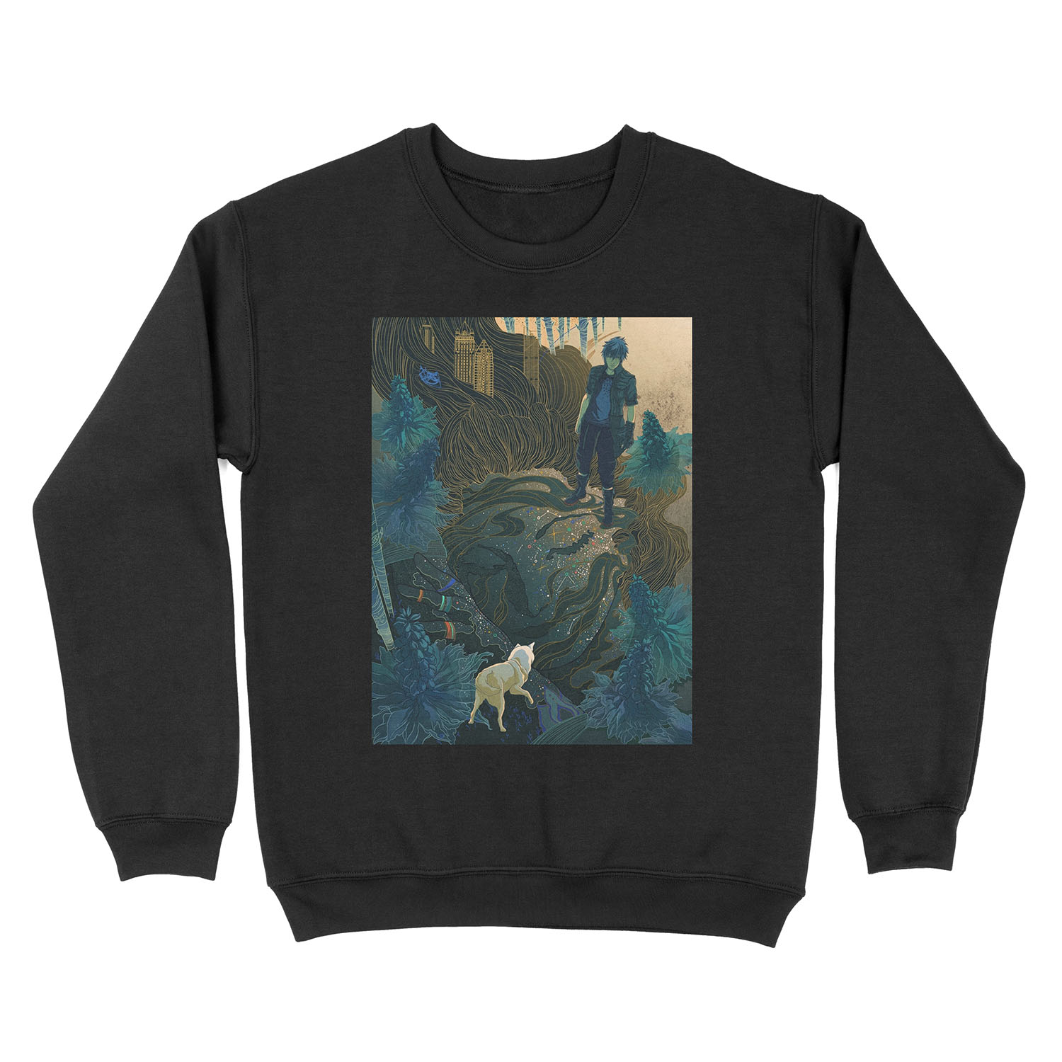 Eos Unisex Crewneck Sweatshirt