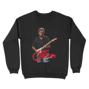 eric clapton Unisex Crewneck Sweatshirt