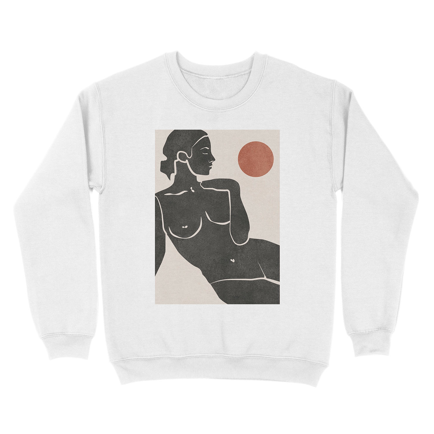 Erotic Art Unisex Crewneck Sweatshirt - Image 2