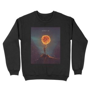 Escanor Unisex Crewneck Sweatshirt