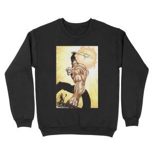 Escanor - Lion's Sin of Pride - Nanatsu no Taizai Unisex Crewneck Sweatshirt