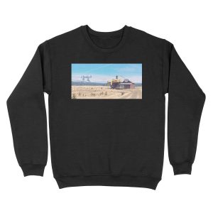 Essoladan Unisex Crewneck Sweatshirt