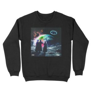 Eternal Atake Unisex Crewneck Sweatshirt