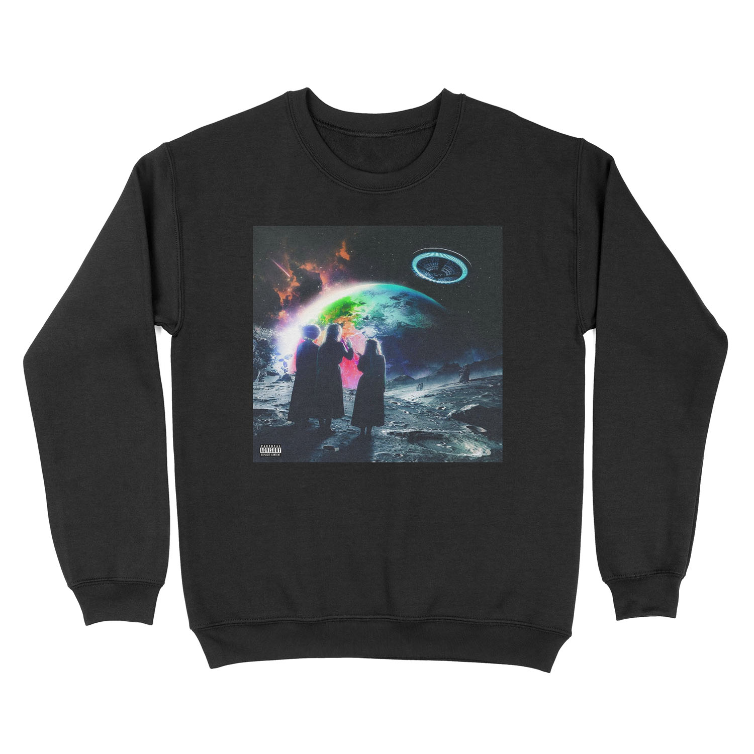 Eternal Atake Unisex Crewneck Sweatshirt