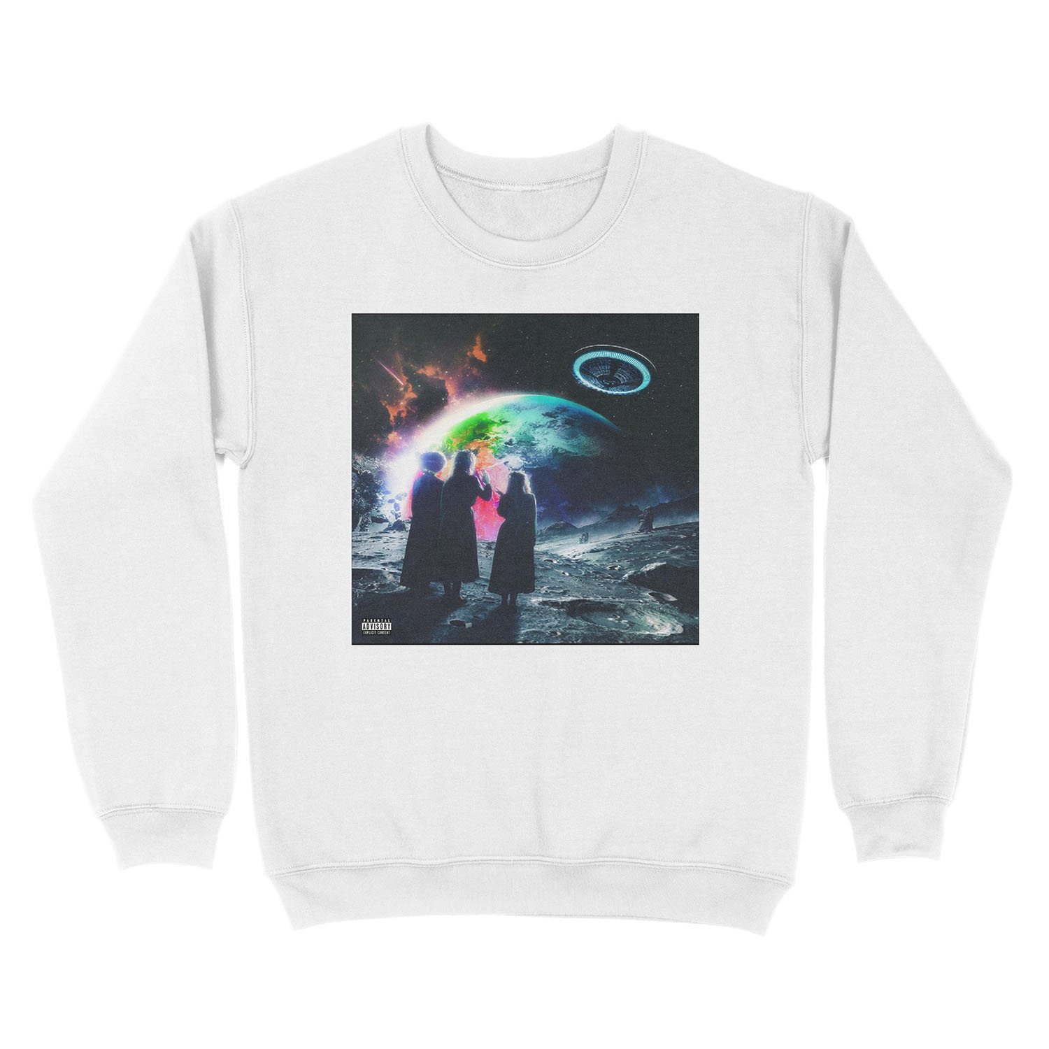 Eternal Atake Unisex Crewneck Sweatshirt - Image 2