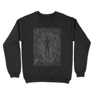 Eternal pulse Unisex Crewneck Sweatshirt