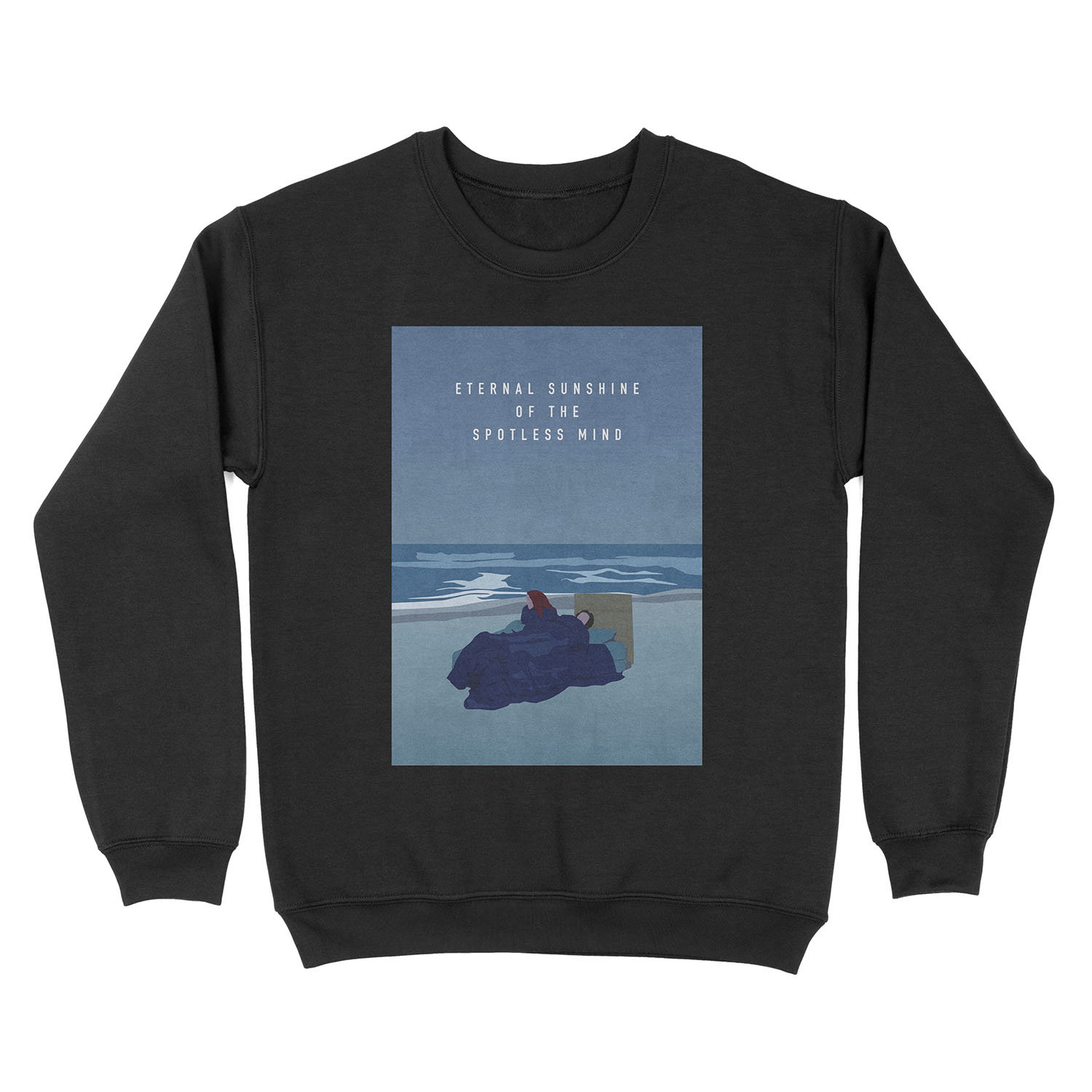 Eternal Sunshine of the Spotless Mind Unisex Crewneck Sweatshirt