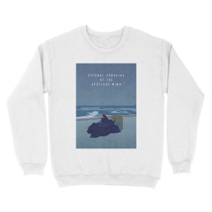 Alternative view of Eternal Sunshine of the Spotless Mind Unisex Crewneck Sweatshirt