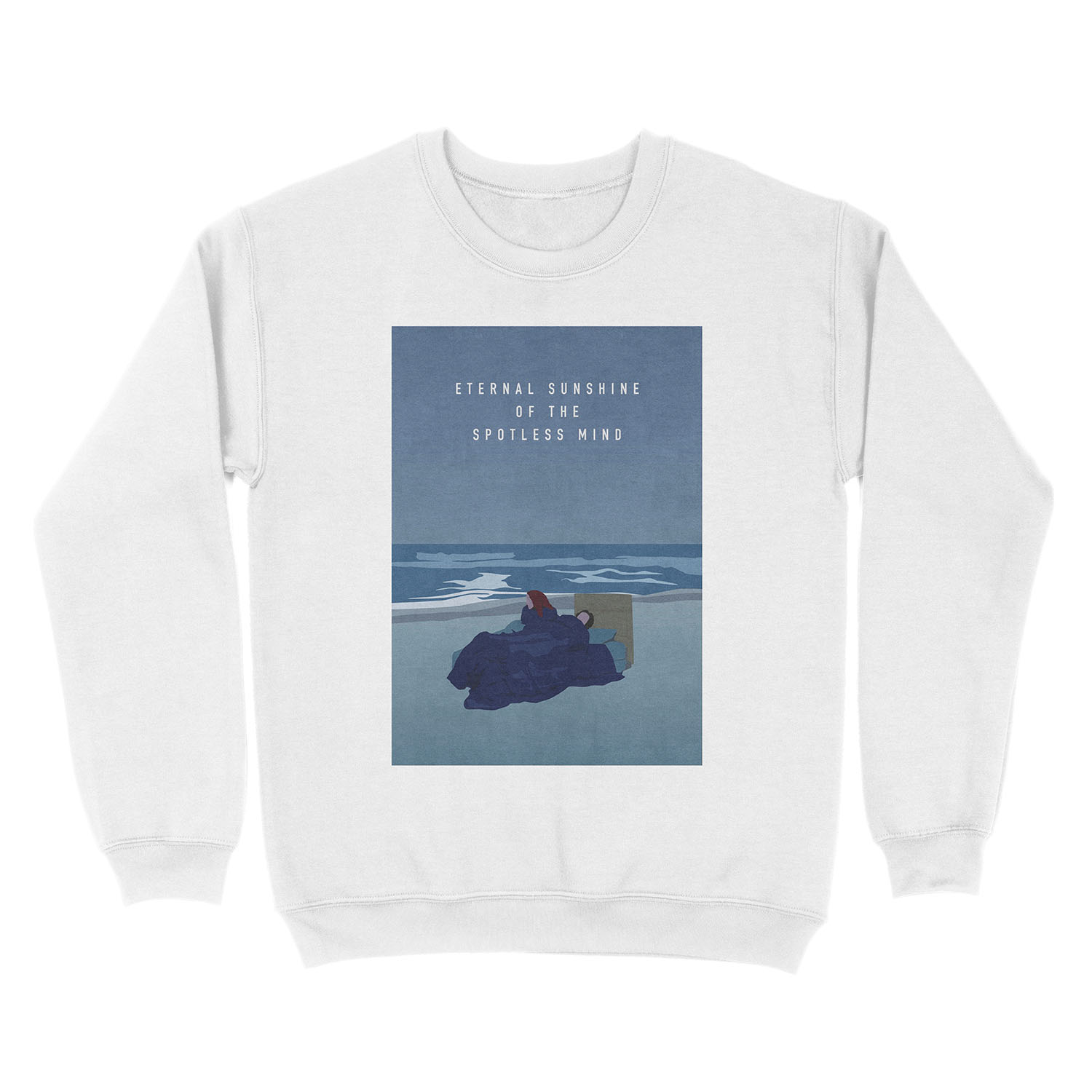 Eternal Sunshine of the Spotless Mind Unisex Crewneck Sweatshirt - Image 2