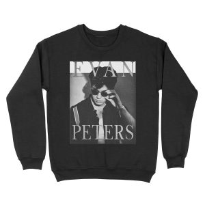 evan peters american horror actor Unisex Crewneck Sweatshirt