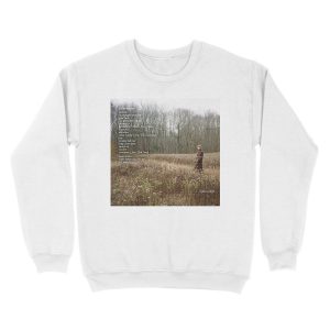 Alternative view of Evermore Unisex Crewneck Sweatshirt