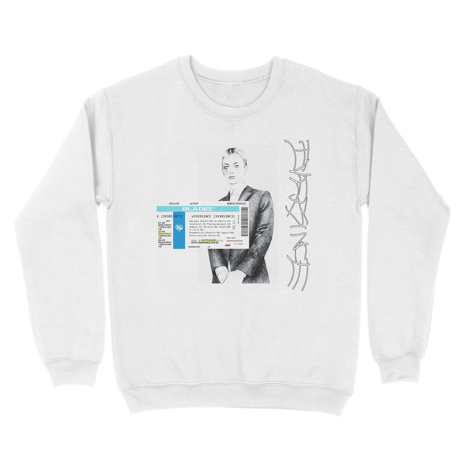 EverSince Unisex Crewneck Sweatshirt - Image 2