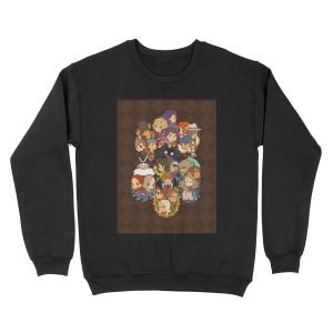 Every Puzzle Has An Answer... Unisex Crewneck Sweatshirt