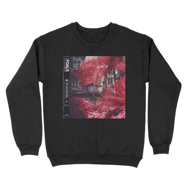 Everything Not Saved Will Be Lost Unisex Crewneck Sweatshirt