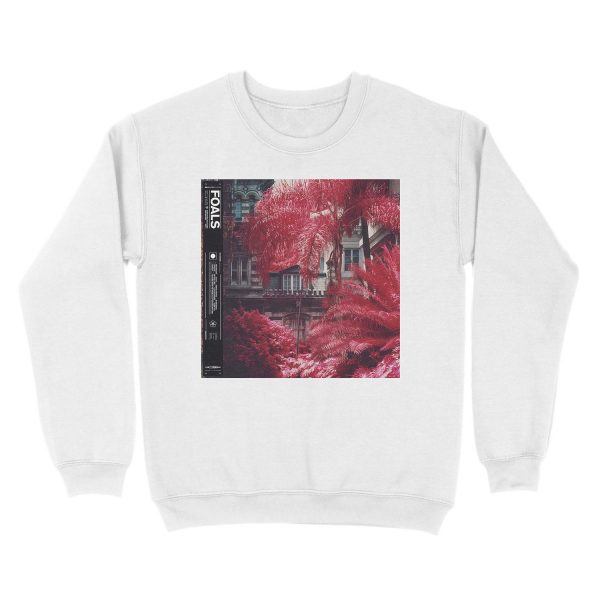 Everything Not Saved Will Be Lost Unisex Crewneck Sweatshirt - Image 2