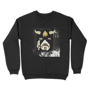 Evil Friends Portugal. The Man Unisex Crewneck Sweatshirt